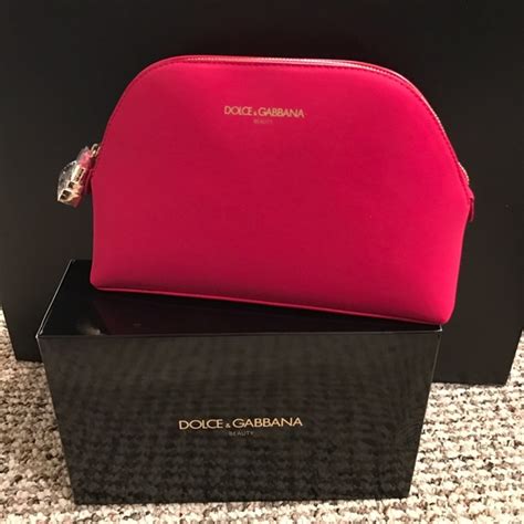 dolce and gabbana cosmetic bag|dolce and gabbana bags prices.